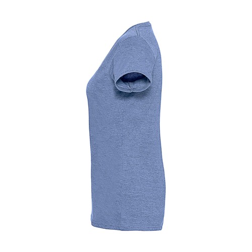Ladies V-Neck HD T - 3