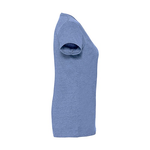 Ladies V-Neck HD T - 5