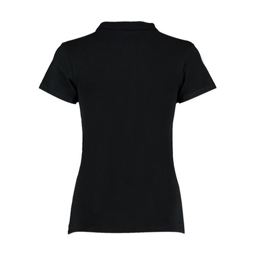 Regular Fit Keyhole Neck Top - 3