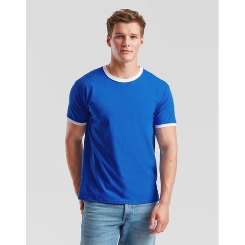 Ringer Tee - 1