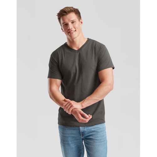 Valueweight V-neck T-Shirt - 1