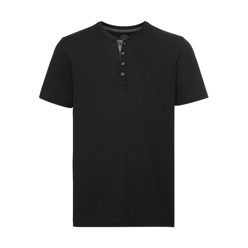 Men`s Henley HD T - 2