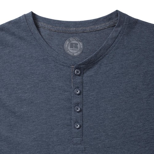 Men`s Henley HD T - 6