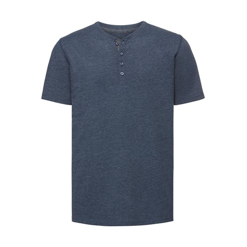 Men`s Henley HD T - 1