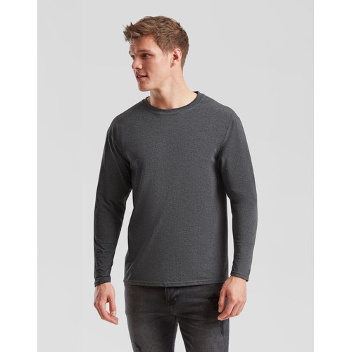 Value weight LS T-Shirt - 1