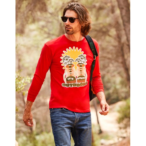 Value weight LS T-Shirt thumbnail 11