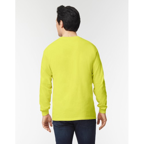 Ultra Cotton Adult T-Shirt LS thumbnail 4