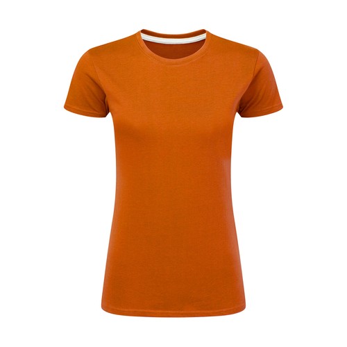 Signature Tagless Tee Women - 1
