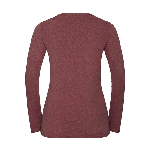 Ladies Long Sleeve HD T thumbnail 4