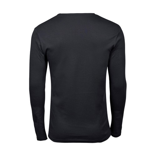 Mens LS Interlock T-Shirt thumbnail 5