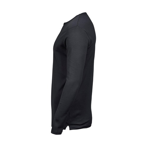 Mens LS Interlock T-Shirt thumbnail 4