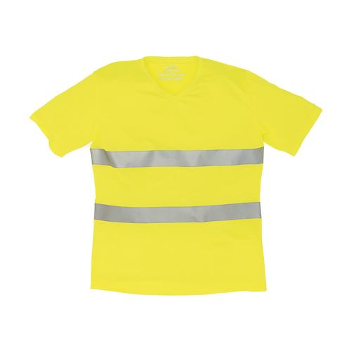 Fluo Super Light V-Neck T-Shirt - 2