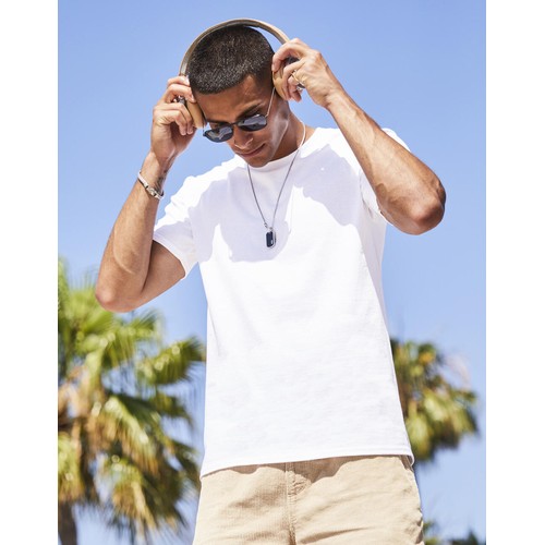 Heavy Cotton T thumbnail 4