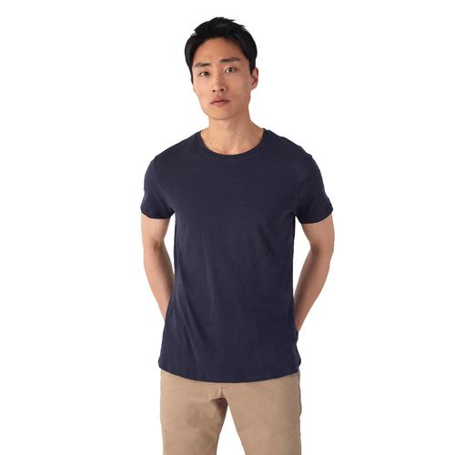 Organic Inspire Slub /men T-shirt - 1