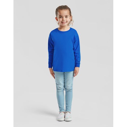 Kids` Valueweight Long Sleeve T - 5