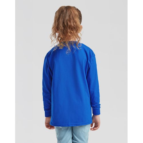 Kids` Valueweight Long Sleeve T - 6