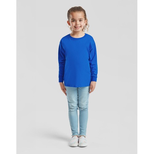 Kids Valueweight Long Sleeve T thumbnail 7