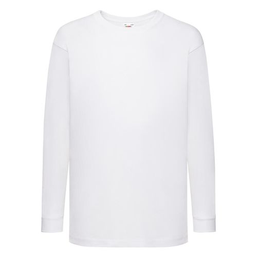 Kids` Valueweight Long Sleeve T - 11