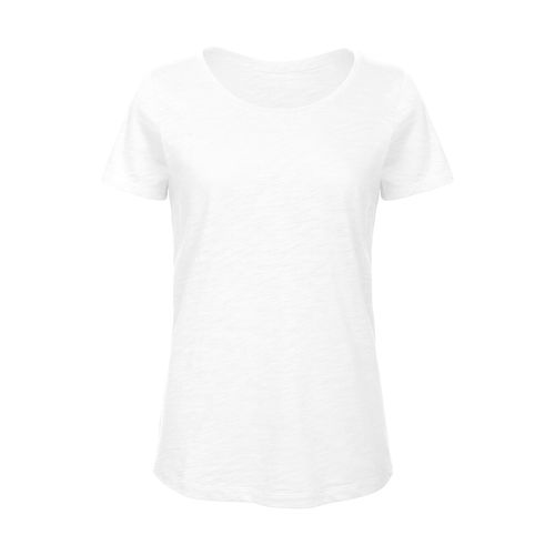 Organic Inspire Slub /women T-shirt - 2