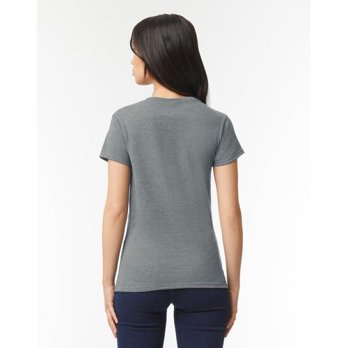 Ladies` Heavy Cotton T-Shirt - 3