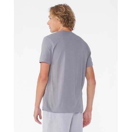 Unisex Heather CVC Short Sleeve Tee - 5