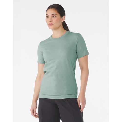 Unisex Heather CVC Short Sleeve Tee - 7