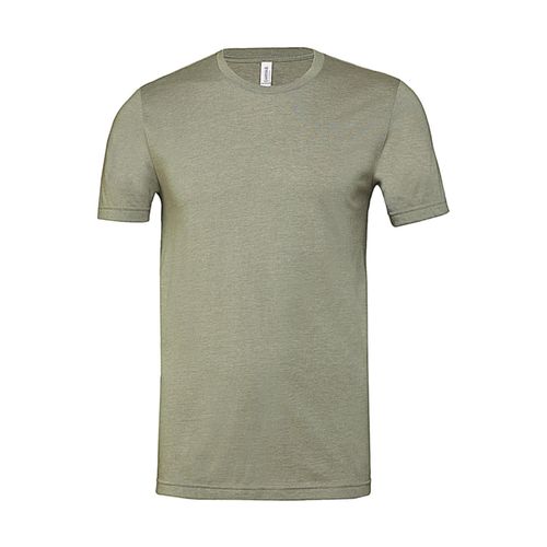 Unisex Heather CVC Short Sleeve Tee - 8