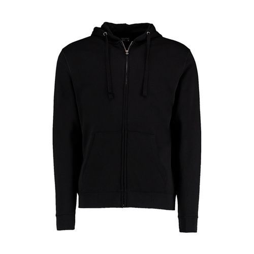 Regular Fit Zipped Hoodie Superwash® 60º - 7
