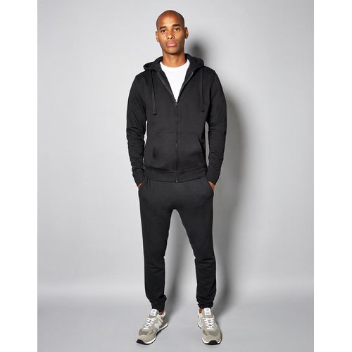 Regular Fit Zipped Hoodie Superwash® 60º - 3