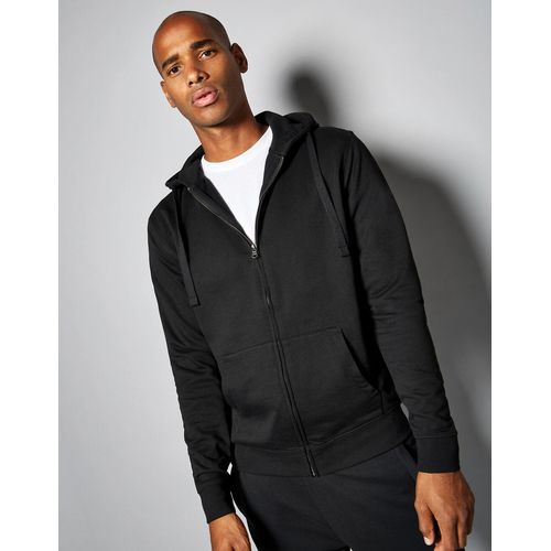 Regular Fit Zipped Hoodie Superwash® 60º - 2