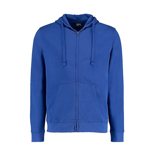 Regular Fit Zipped Hoodie Superwash® 60º thumbnail 6