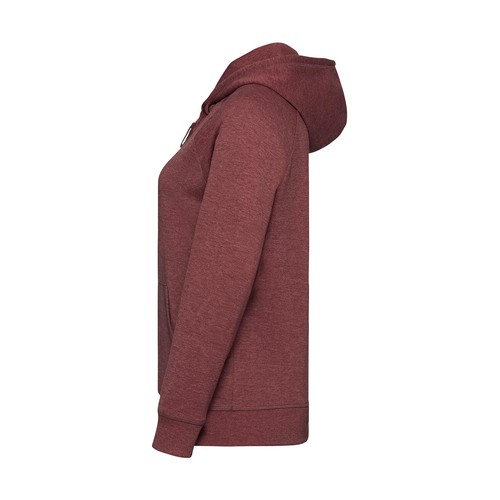 Ladies` HD Zipped Hood Sweat - 3