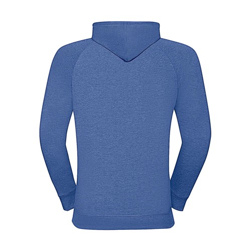 Men`s HD Zipped Hood Sweat thumbnail 4