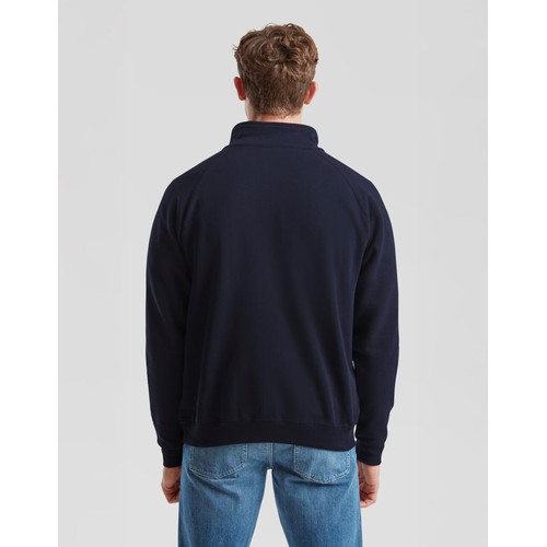 Classic Zip Neck Sweat thumbnail 8