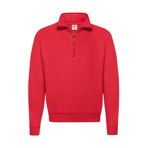Classic Zip Neck Sweat thumbnail 9