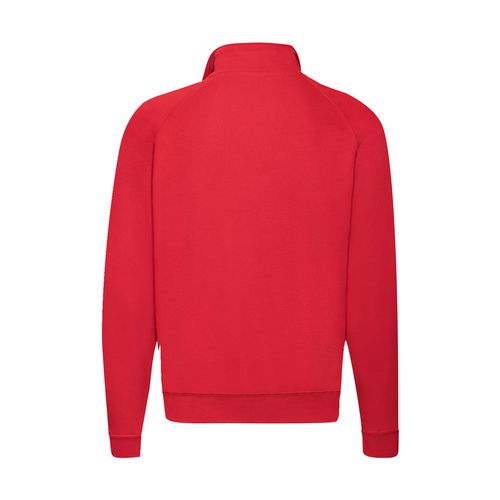 Classic Zip Neck Sweat - 8