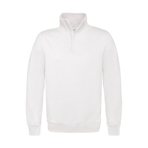 ID.004 Cotton Rich 1/4 Zip Sweat - 3