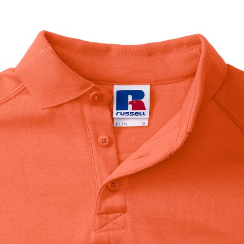 Heavy Duty Collar Sweatshirt thumbnail 11
