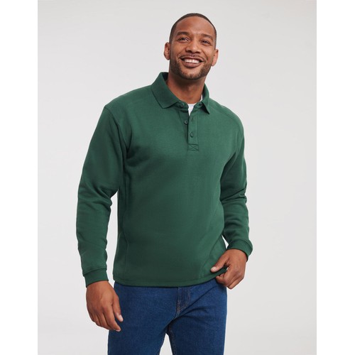 Heavy Duty Collar Sweatshirt - 1