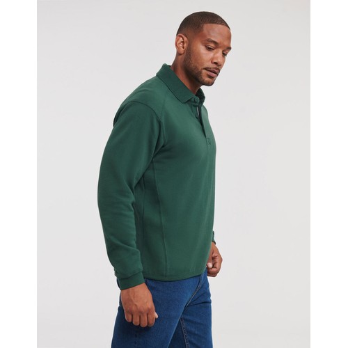 Heavy Duty Collar Sweatshirt thumbnail 4