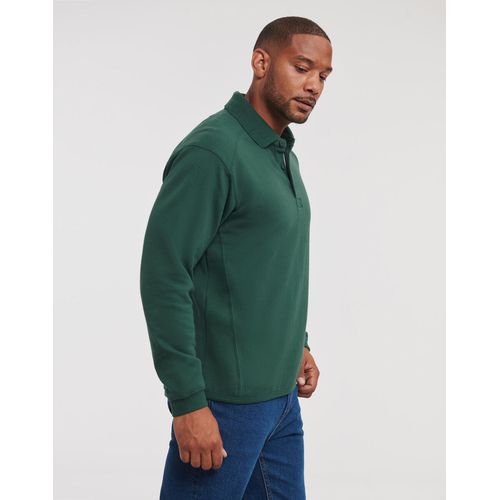Heavy Duty Collar Sweatshirt - 2