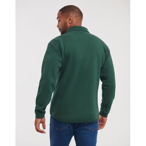 Heavy Duty Collar Sweatshirt - 4