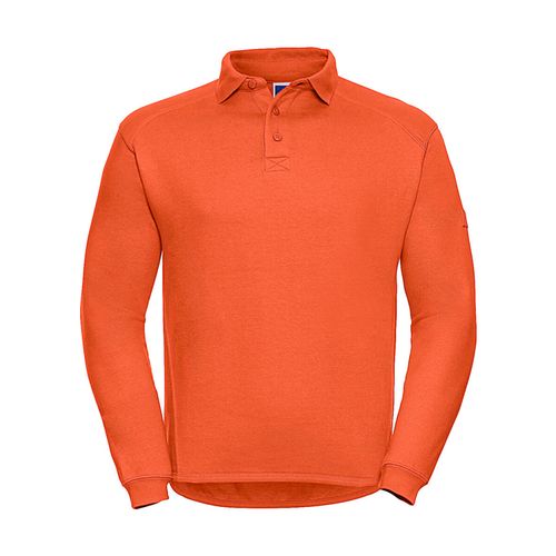 Heavy Duty Collar Sweatshirt - 5