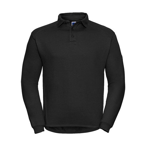 Heavy Duty Collar Sweatshirt - 11