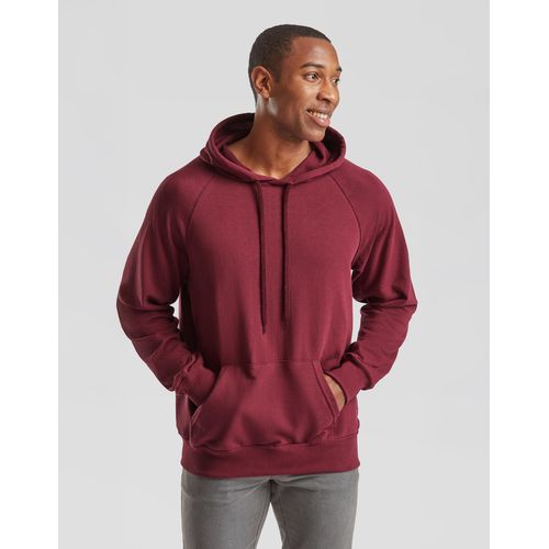 Lightweight Hooded Sweat - 3