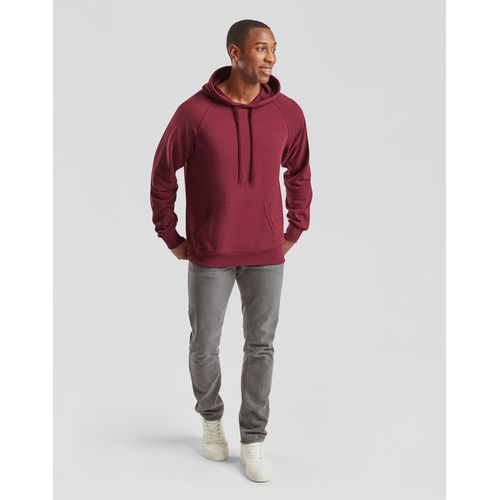 Lightweight Hooded Sweat - 5