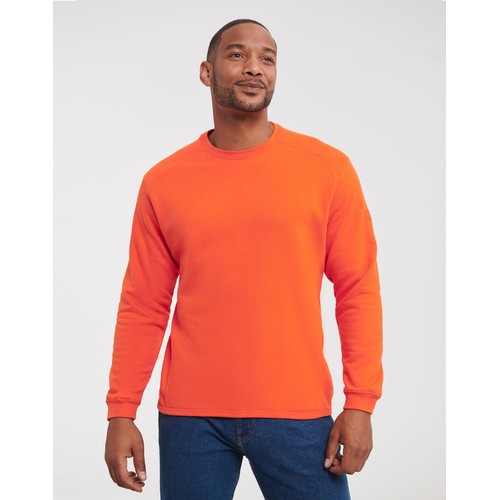 Workwear Set-In Sweatshirt - 1