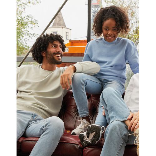 Men`s Crew Sweat - 6