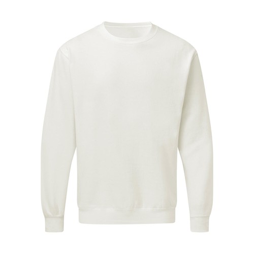 Crew Neck Sweatshirt Men - 1
