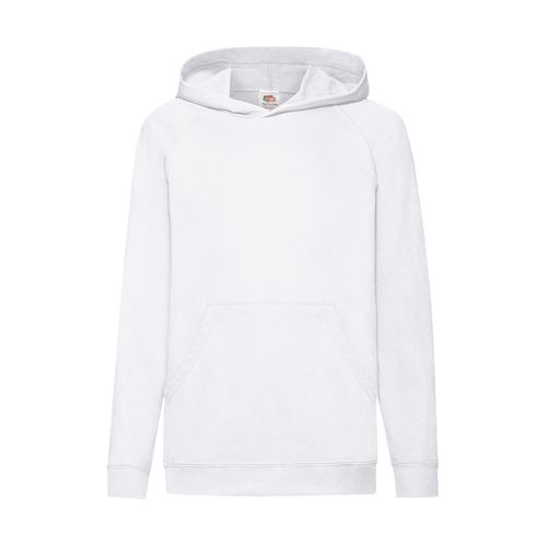 Kids` Lightweight Hooded Sweat - 10